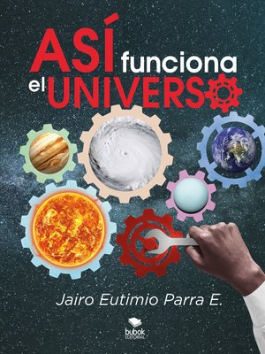 cover image of Así funciona el universo